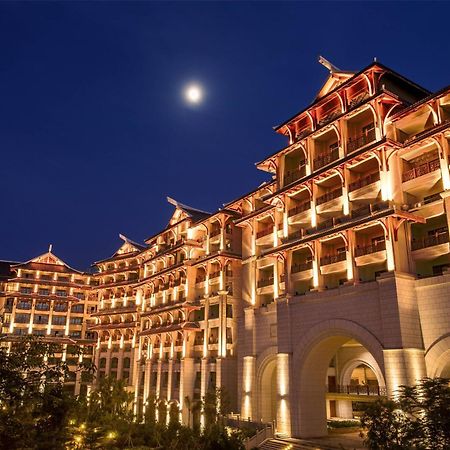 Haikou Marriott Hotel Εξωτερικό φωτογραφία