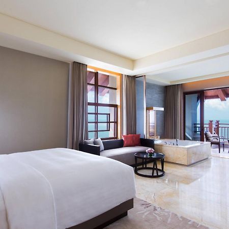 Haikou Marriott Hotel Εξωτερικό φωτογραφία