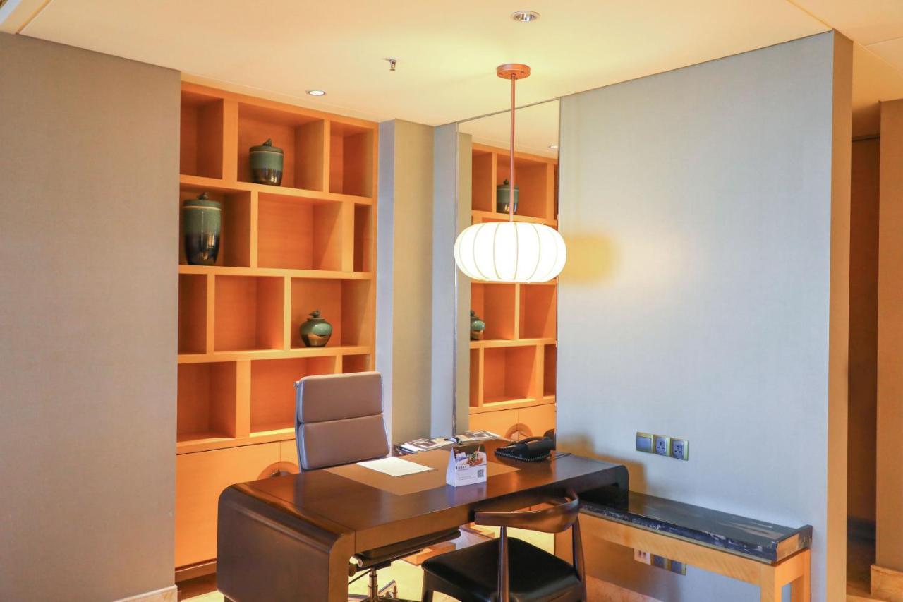 Haikou Marriott Hotel Εξωτερικό φωτογραφία