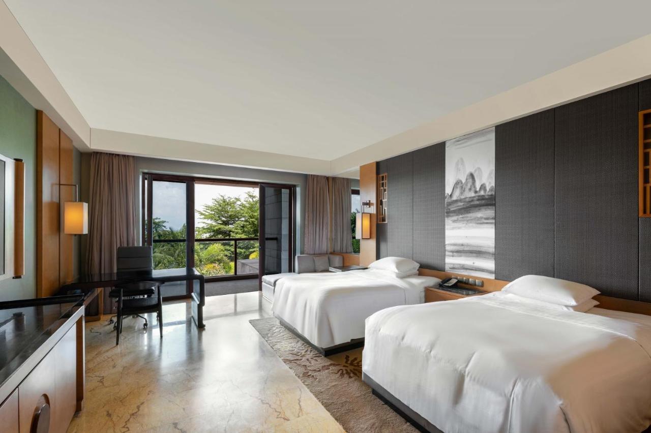 Haikou Marriott Hotel Εξωτερικό φωτογραφία