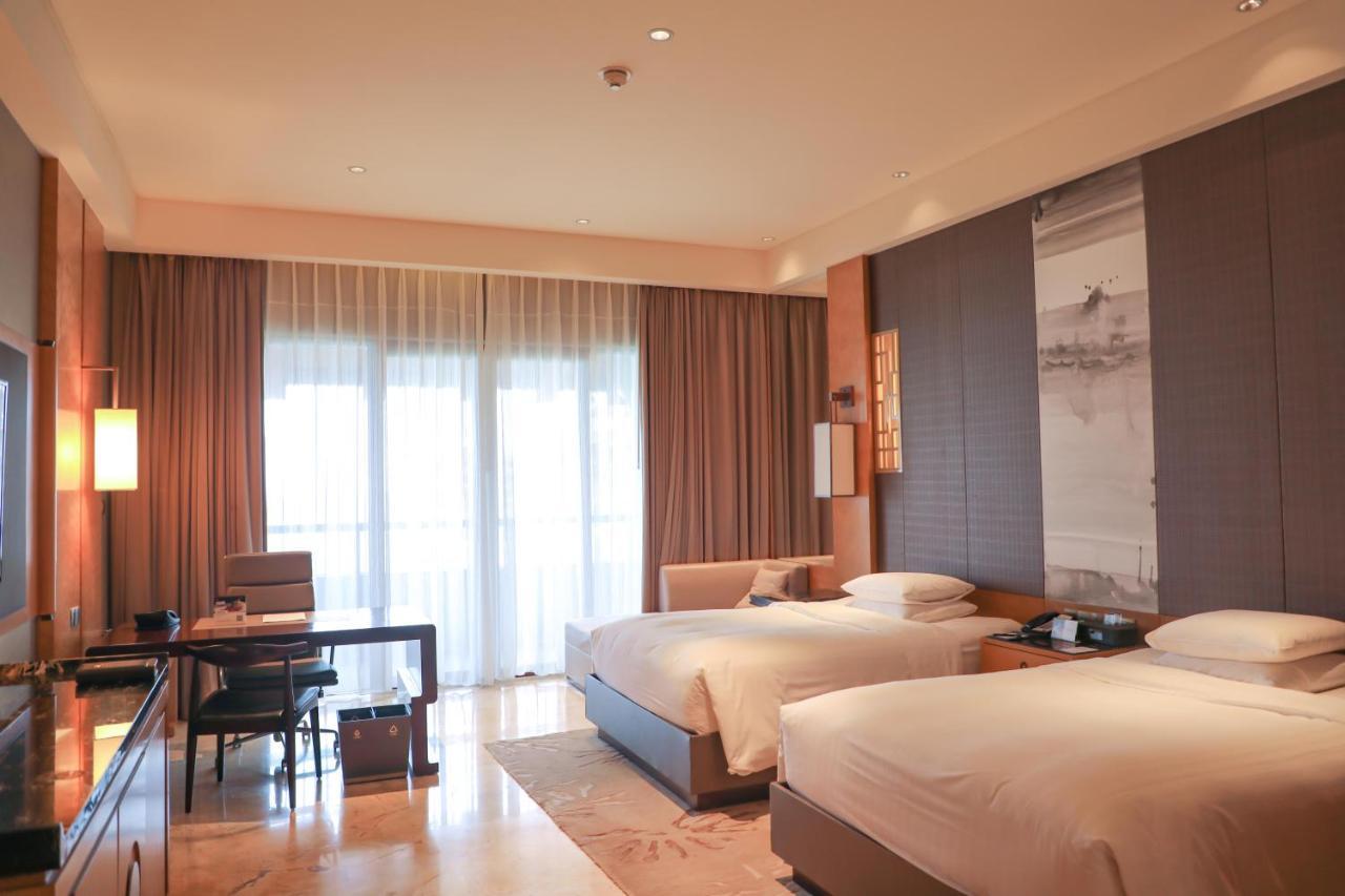 Haikou Marriott Hotel Εξωτερικό φωτογραφία