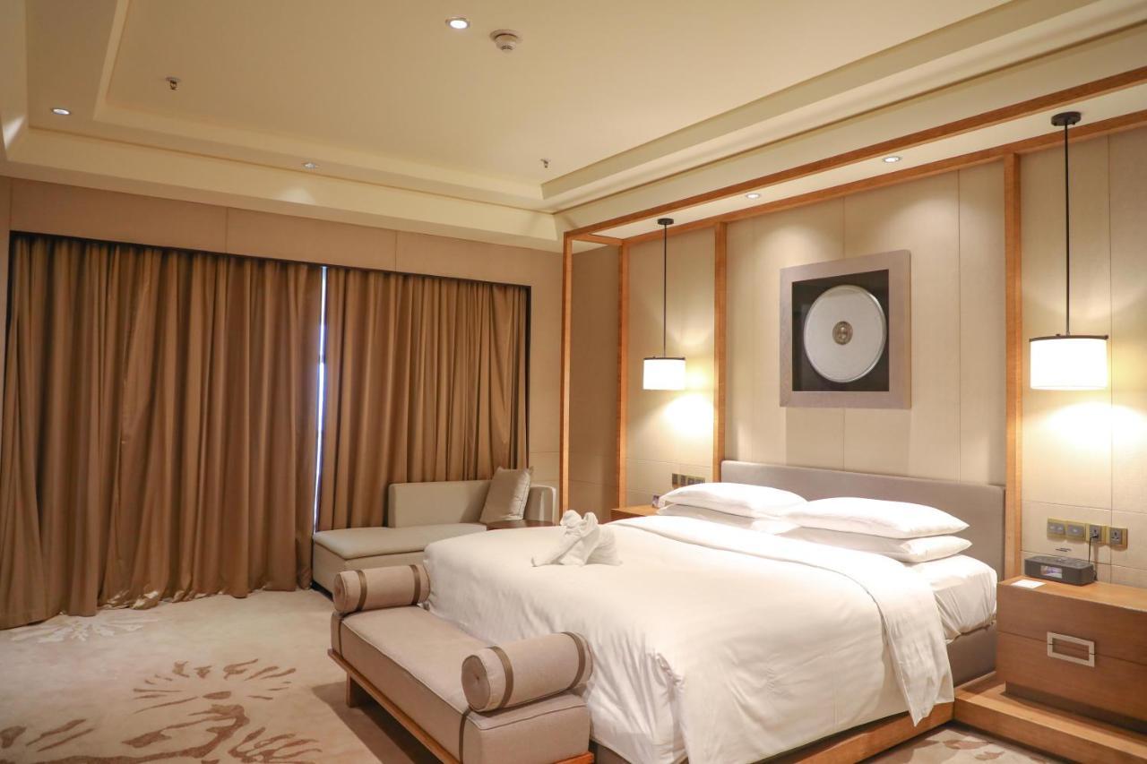 Haikou Marriott Hotel Εξωτερικό φωτογραφία