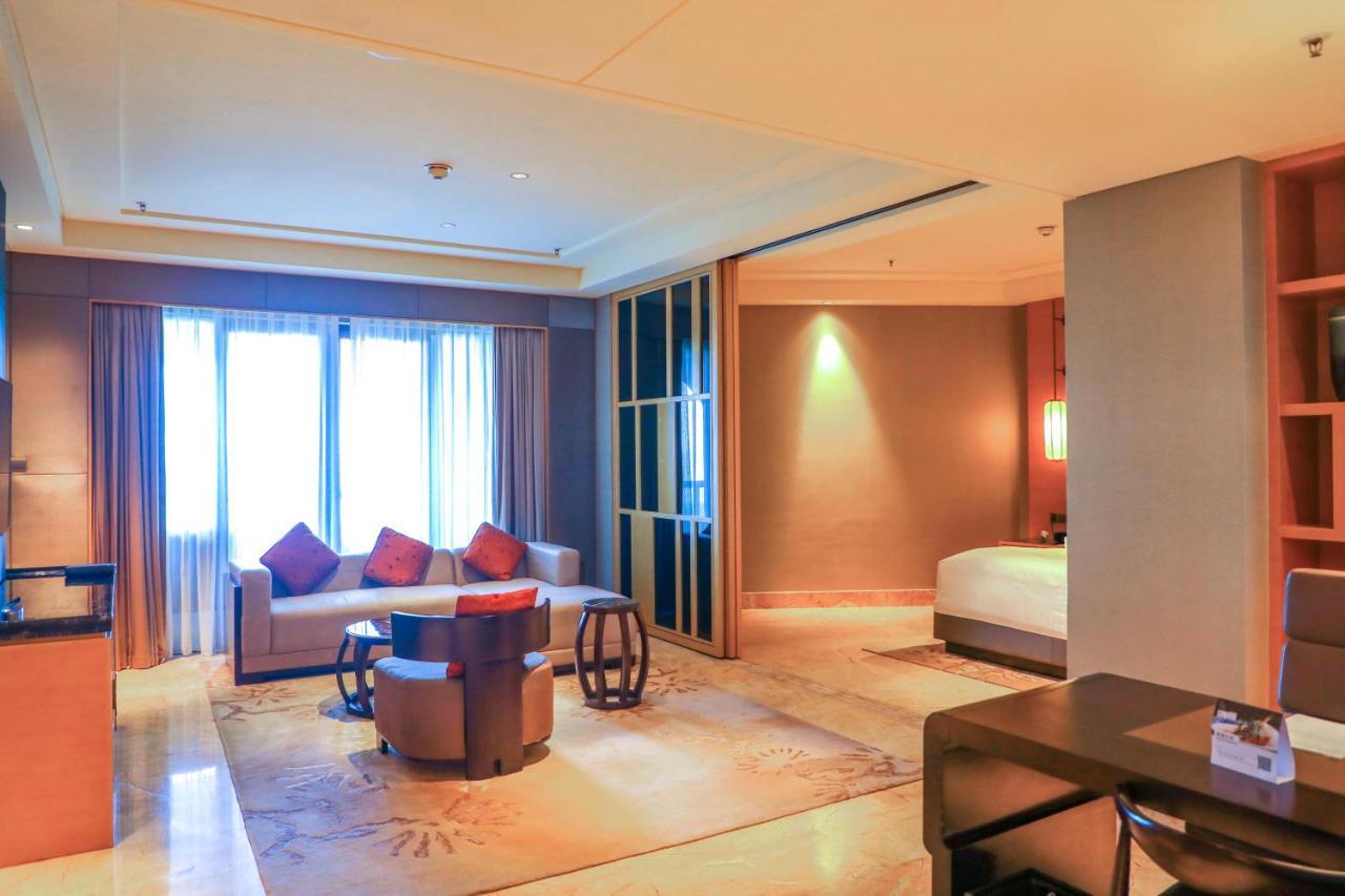 Haikou Marriott Hotel Εξωτερικό φωτογραφία