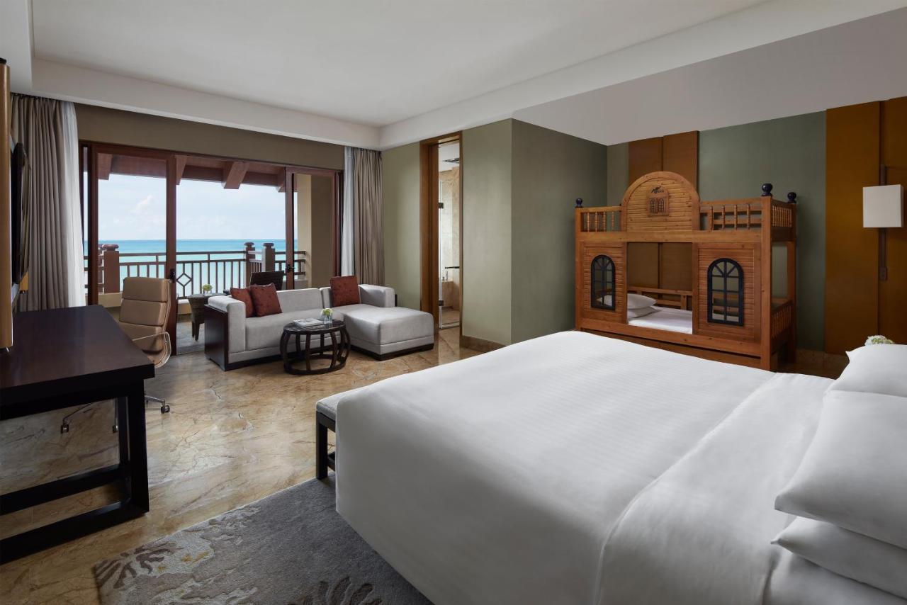 Haikou Marriott Hotel Εξωτερικό φωτογραφία
