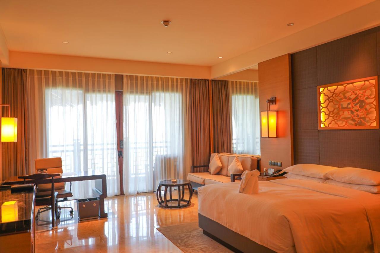 Haikou Marriott Hotel Εξωτερικό φωτογραφία