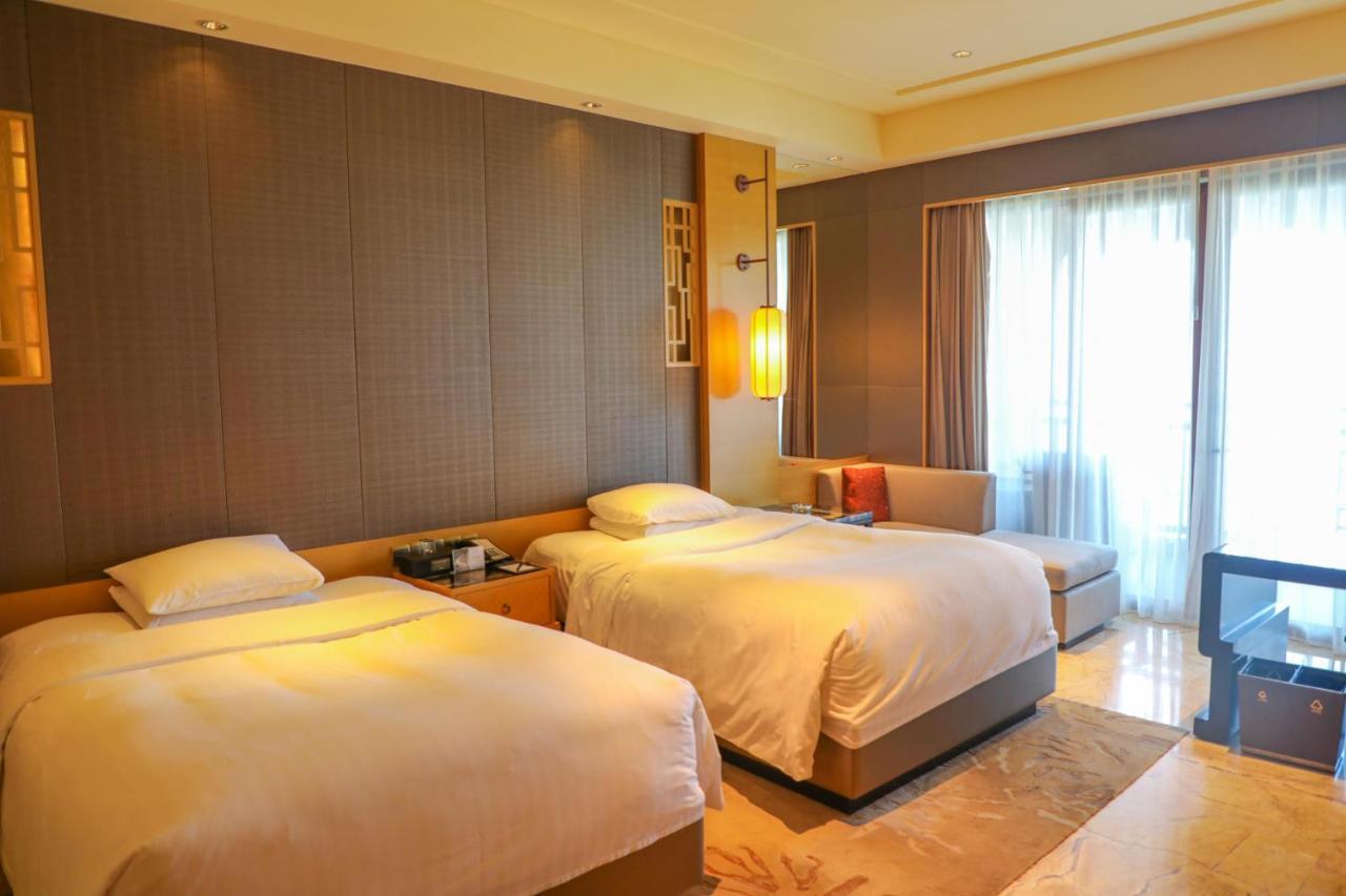 Haikou Marriott Hotel Εξωτερικό φωτογραφία