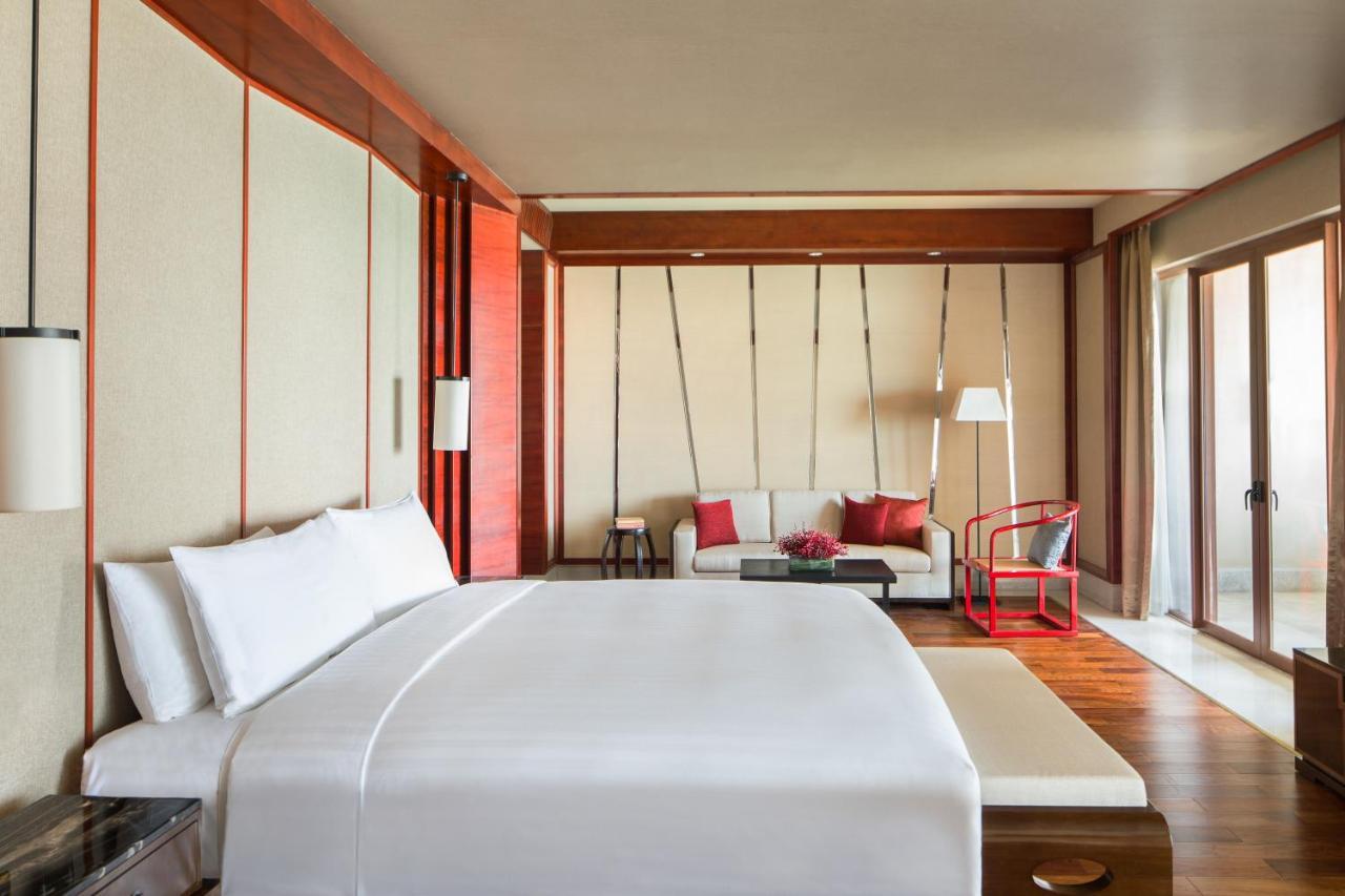 Haikou Marriott Hotel Εξωτερικό φωτογραφία