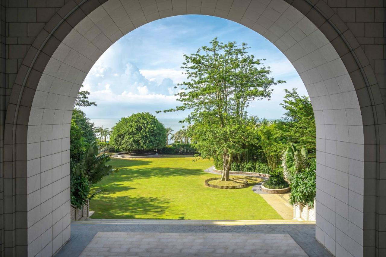 Haikou Marriott Hotel Εξωτερικό φωτογραφία