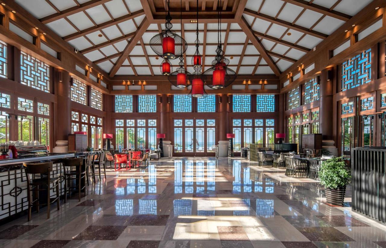 Haikou Marriott Hotel Εξωτερικό φωτογραφία