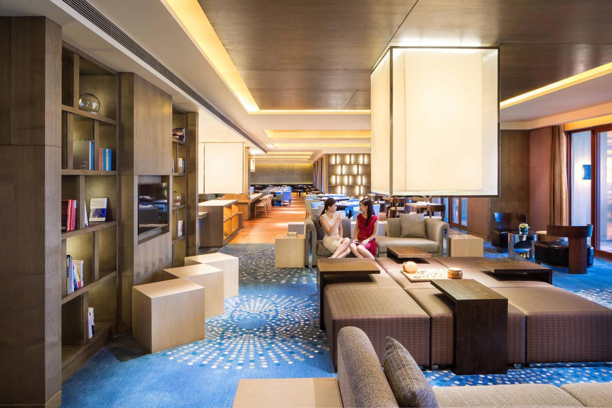 Haikou Marriott Hotel Εξωτερικό φωτογραφία
