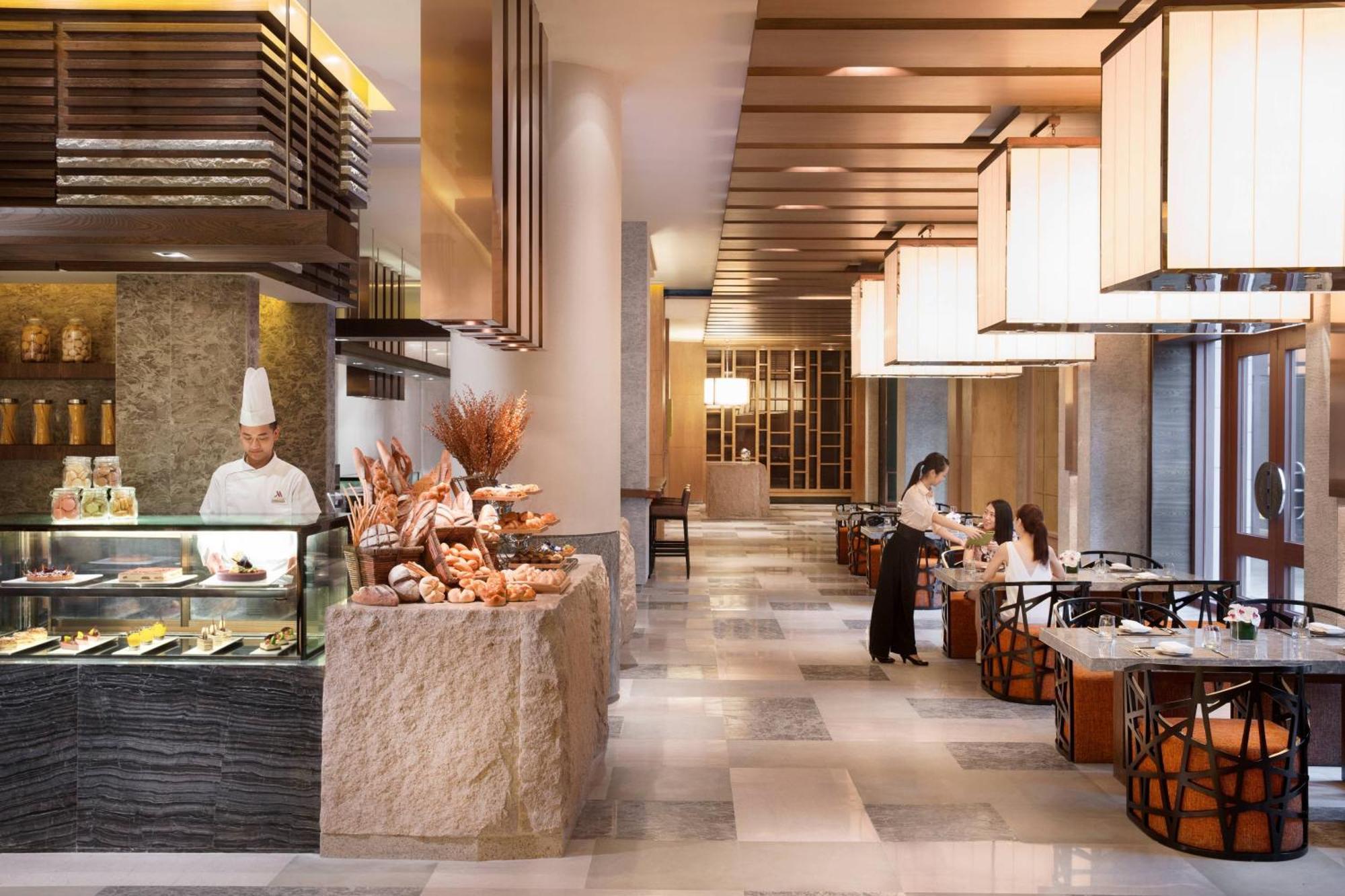 Haikou Marriott Hotel Εξωτερικό φωτογραφία