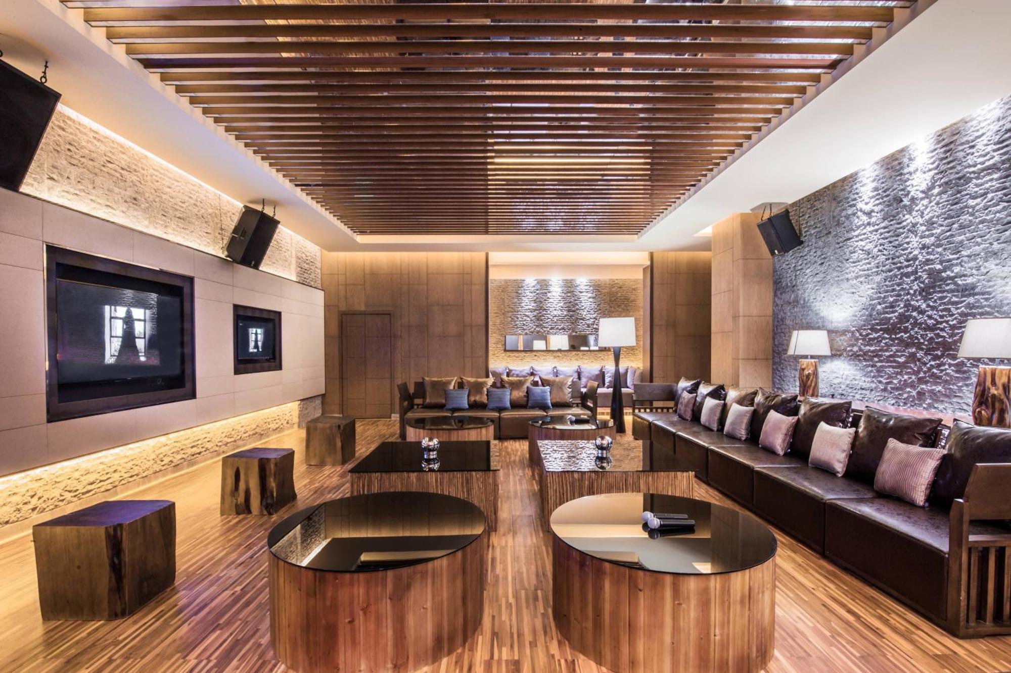 Haikou Marriott Hotel Εξωτερικό φωτογραφία