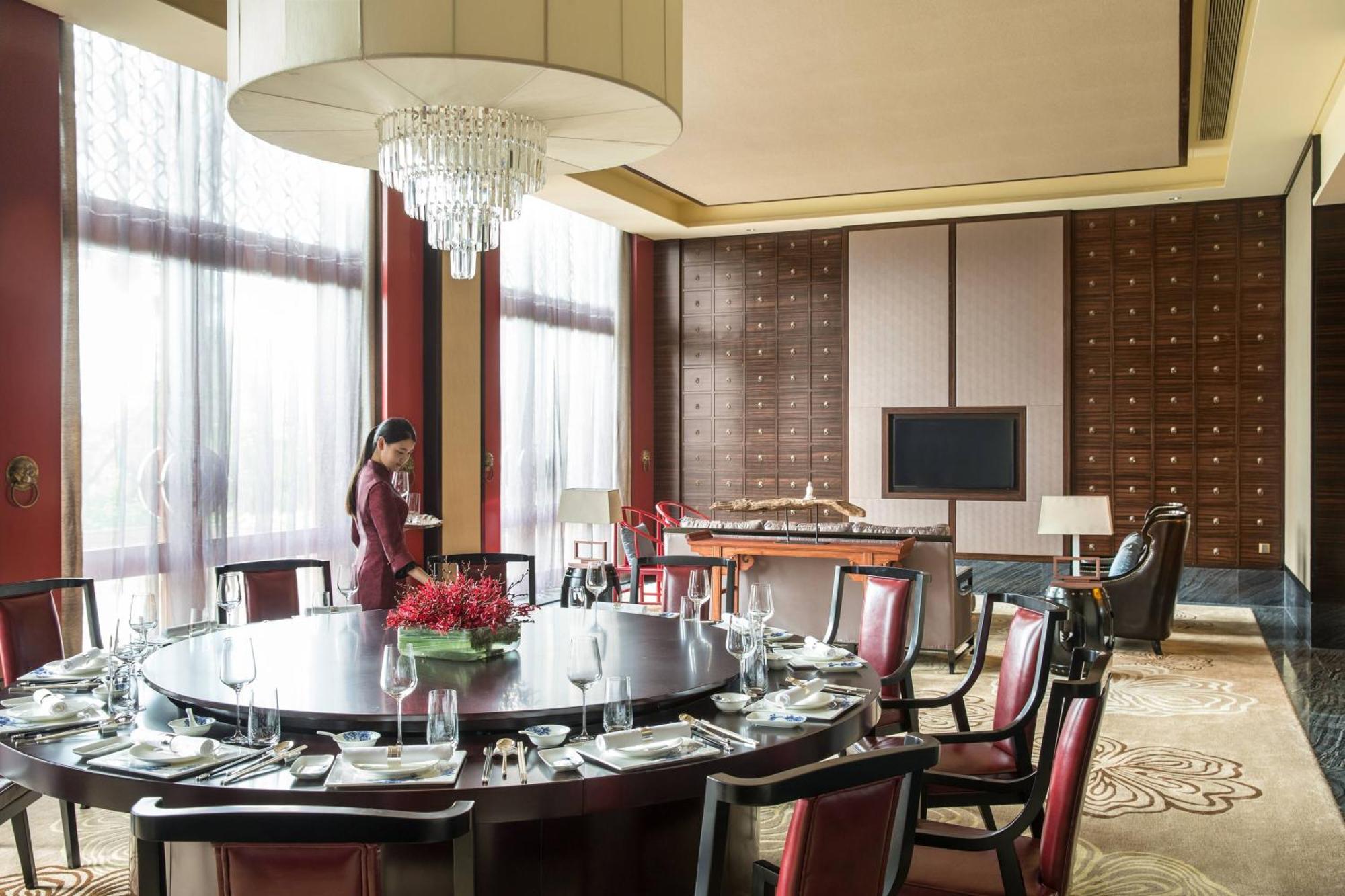 Haikou Marriott Hotel Εξωτερικό φωτογραφία