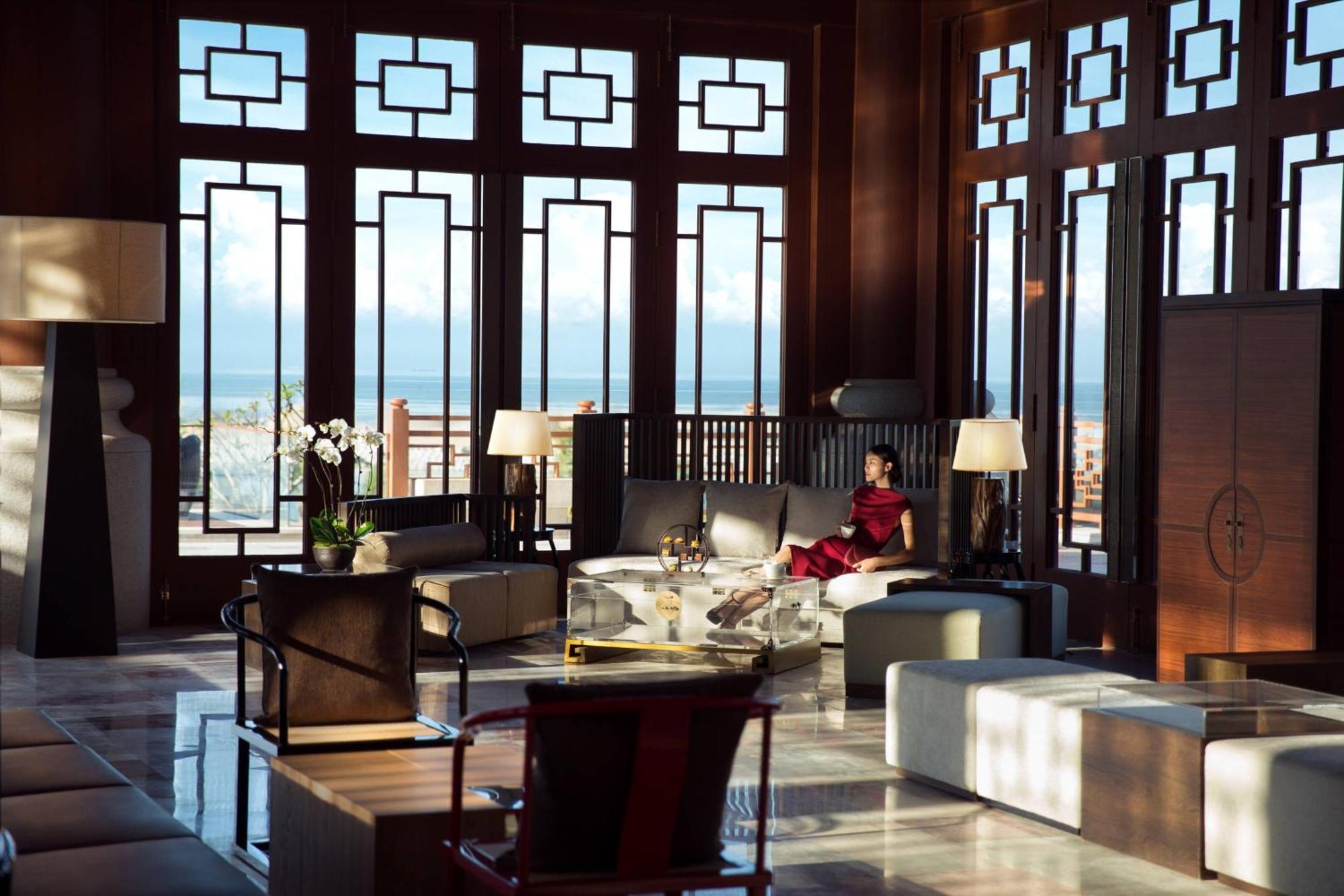 Haikou Marriott Hotel Εξωτερικό φωτογραφία