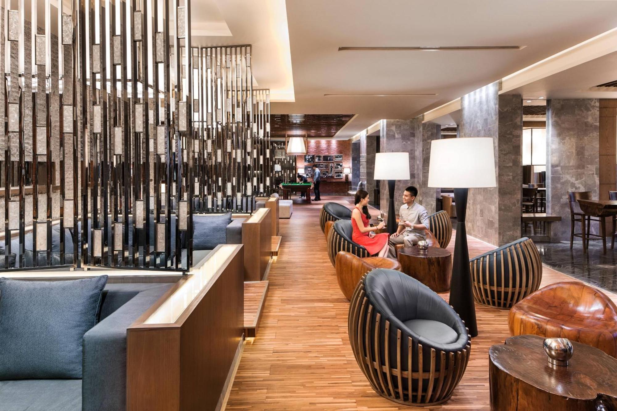 Haikou Marriott Hotel Εξωτερικό φωτογραφία