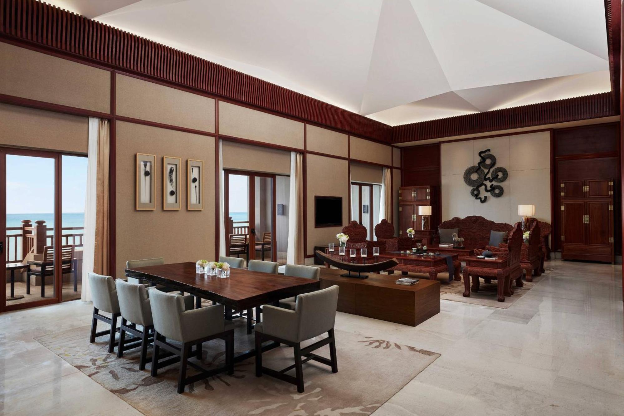 Haikou Marriott Hotel Εξωτερικό φωτογραφία
